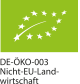 EU-Bio-Siegel DE-ÖKO-003 Nicht-EU-Landwirtschaft