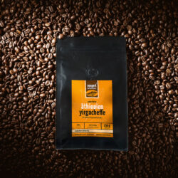 Seegert Kaffee Äthiopien Yirgacheffe