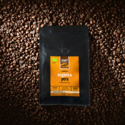 Seegert Kaffee Organico Peru entkoffeiniert